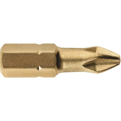 Afbeelding van Metabo Accessoires Bits Phillips PH 2/ 25 mm Diamant (3 st.) 628501000
