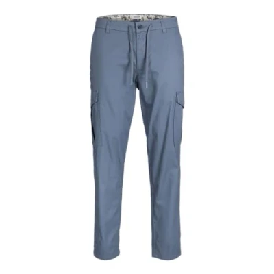 Afbeelding van JPSTACE JJSUMMER Cargo, Blue Mirage, 34W x 34L