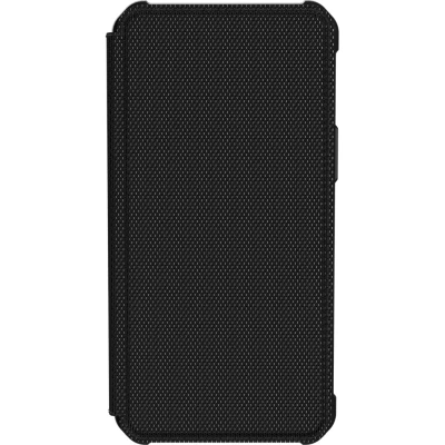 Afbeelding van UAG Metropolis Kevlar Hard Case iPhone 12 Pro Max zwart 4938449