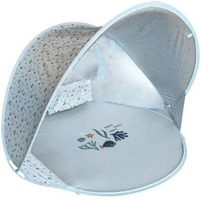 Afbeelding van Little dutch pop up tent ocean dreams blauw