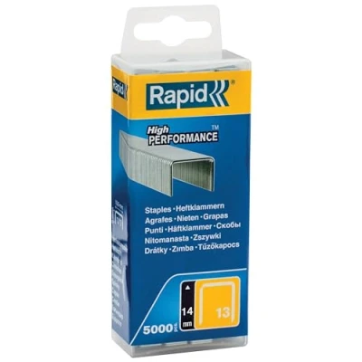 Afbeelding van Rapid Nr. 13 fijndraadnieten 14 mm, 5.000 stuks 40303082