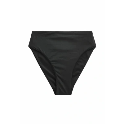 Afbeelding van Next HIGH Waist Bikinibroekje, Dames, Maat: 34, Black
