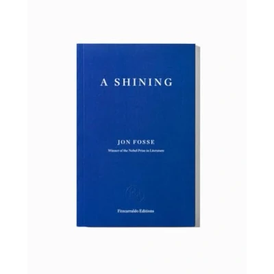 Afbeelding van A Shining: Jon Fosse