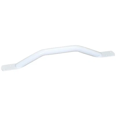 Afbeelding van Aidapt kozijnbeugel wit 30 cm