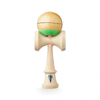 Afbeelding van Krom Pop Kendama Nihon Ichi Green