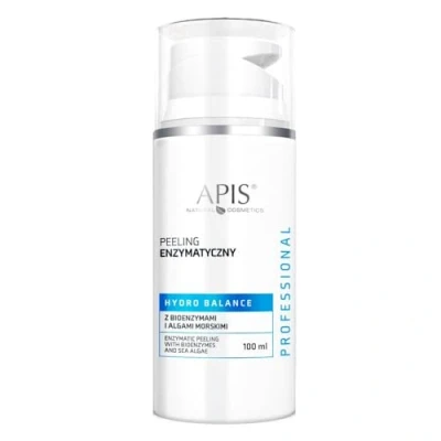 Afbeelding van Apis enzympeeling met bio enzymen en zeewier 100ml