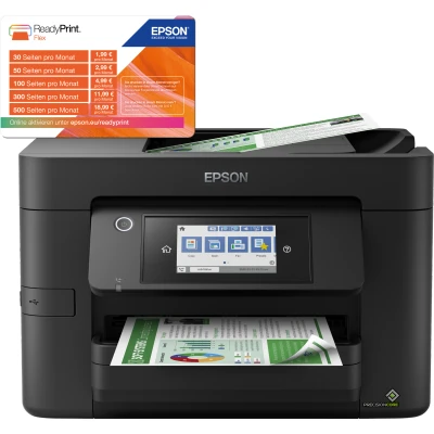 Afbeelding van Epson WorkForce Pro WF 4825DWF Inkjetprinter