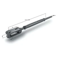 Afbeelding van Spanner toggle terminal m6 3mm