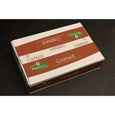 Afbeelding van Oliehoorn Currysaus 8l