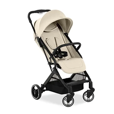 Afbeelding van Hauck Buggy Travel N Care Plus Vanilla