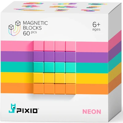 Afbeelding van PIXIO Abstract Neon