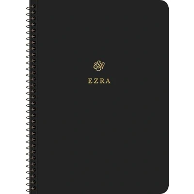 Afbeelding van ESV Scripture Journal, Spiral Bound Edition: Ezra (Paperback)
