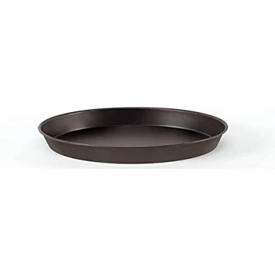 Afbeelding van Pentole Agnelli Bak en pizza cakevorm rond voor pizza, blik, blauw 60x60x3,5 cm