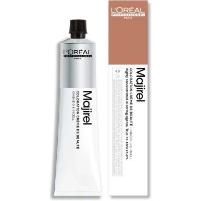 Afbeelding van L&#039;Oreal Majirel Haarverf 50ml 5/84 lichtbruin mokka koper