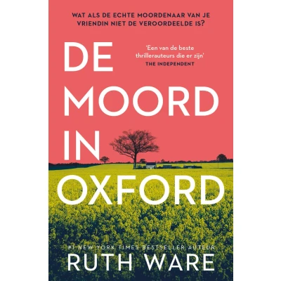 Afbeelding van De moord in Oxford (Paperback)