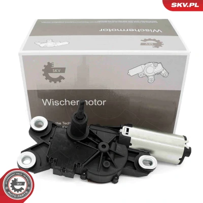 Afbeelding van ESEN SKV 19SKV210 Ruitenwissermotor 12V Achter