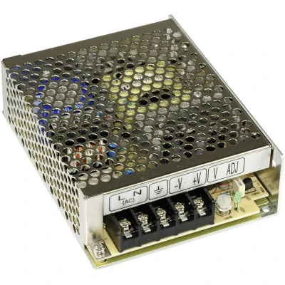Afbeelding van Mean Well RS 75 5 Schakelnetvoeding 60 W 1 stuk(s)