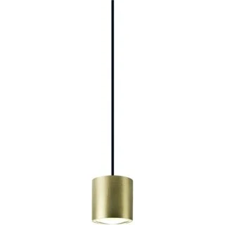 Afbeelding van Slv oculus pendelarmatuur pendellengte 250cm 2000 3000k 100graden dim to warm phase messing 1008616