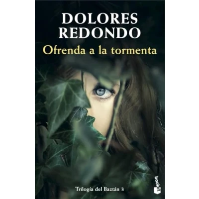 Afbeelding van Ofrenda a la tormenta: Trilogía del Baztán, 3