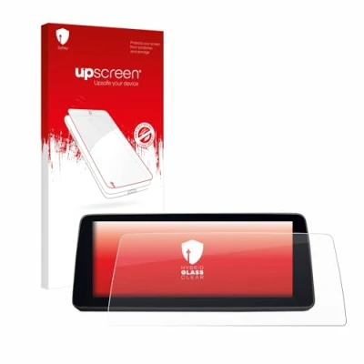 Afbeelding van upscreen Screenprotector voor BMW 5 G30/G31 2017 2019 Folie Beschermfolie Beschermglas transparant