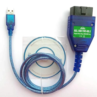 Afbeelding van OTKEFDI KKL 409.1 USB OBD interface