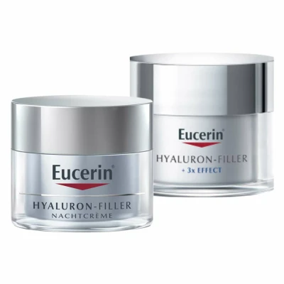 Afbeelding van Eucerin Hyaluron Filler Creme Pakket