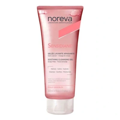 Afbeelding van Noreva Sensidiane Kalmerende Reinigingsgel 200 ml