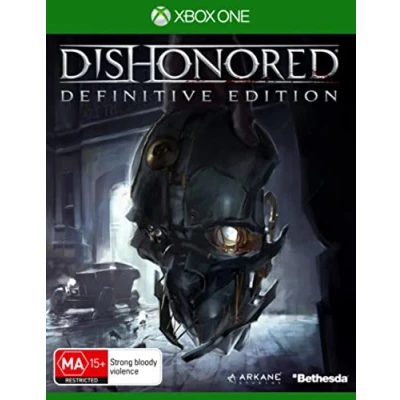 Afbeelding van Dishonored Definitive Edition