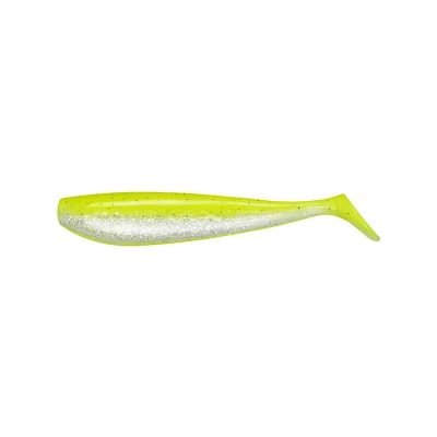 Afbeelding van Fox Rage Ultra UV Zander Pro Shad 7.5cm Kleur : Chartreuse Ayu