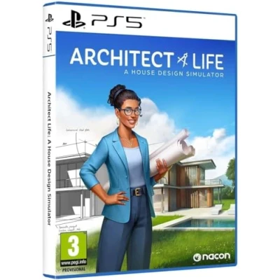 Afbeelding van PS5 Architect Life