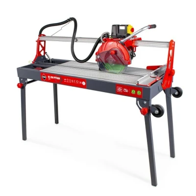 Afbeelding van Rubi Tegelzaagmachine DC 250 1200 Python 121 cm 1,5PK