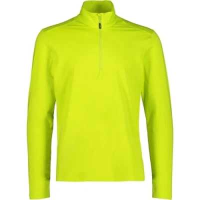 Afbeelding van CMP Men Plain Softech Wintersportpully Voor Heren Lime 52