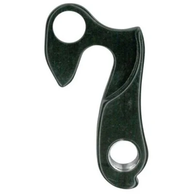 Afbeelding van XLC padhaak Doa23 aluminium zilver