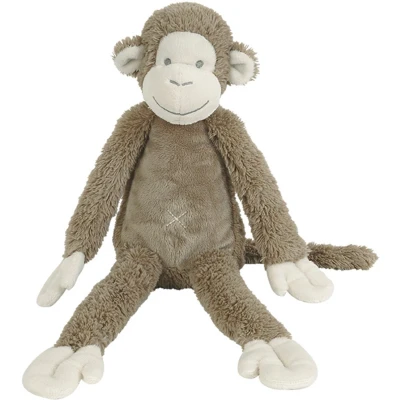 Afbeelding van Happy Horse Monkey Mickey Bruin 32 cm No. 1 Knuffel 130170