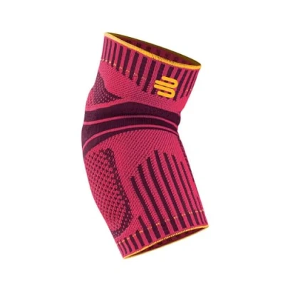 Afbeelding van Bauerfeind Sports Elbow Support, roze, Maat XXL 1 Stuk