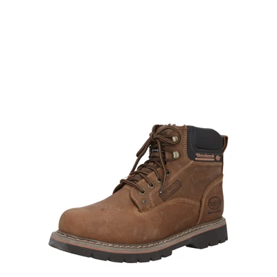 Afbeelding van Dockers by Gerli Veterboots, Heren, Maat: 44, Cafe Leer