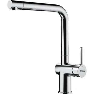 Afbeelding van Franke Active L Keukenkraan chroom met draaibare uitloop 115.0653.298