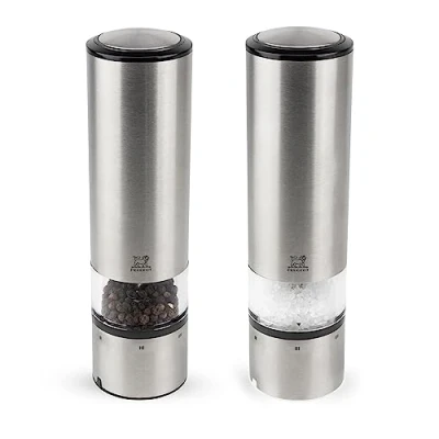 Afbeelding van Peugeot Peper en Zoutmolen Elis Sense Elektrisch 20 cm