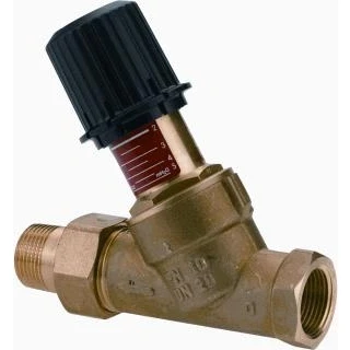 Afbeelding van Danfoss drukverschilregelaar AVDO DN25 1&quot; bi./bu.dr. recht