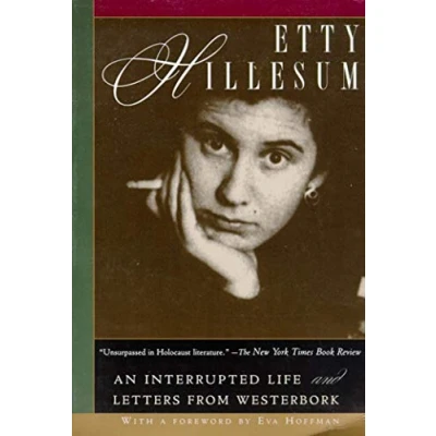 Afbeelding van An Interrupted Life and Letters from Westerbork