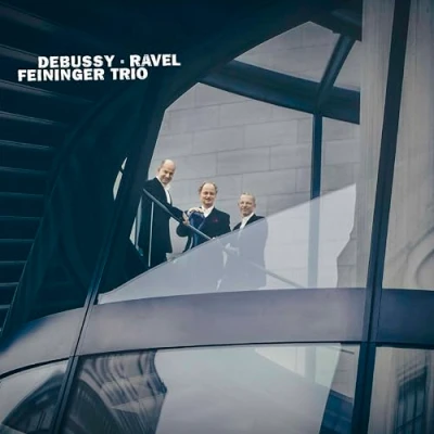 Afbeelding van Feininger Trio Debussy &amp; Ravel (CD)