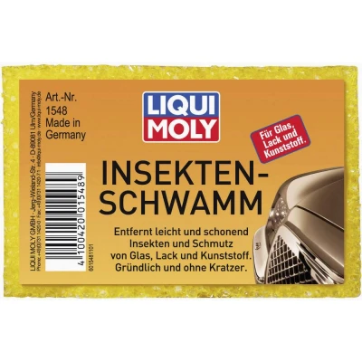 Afbeelding van LIQUI MOLY 1548 Insectenspons 1 stuk(s)