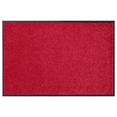Afbeelding van Deurmat Wash &amp; Clean 101466 Wasbaar 30C 60x90 Cm