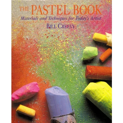Afbeelding van The Pastel Book: Materials and Techniques for Today&#039;s Artist