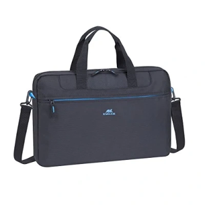 Afbeelding van RivaCase 8037 Laptoptas 15.6 inch Zwart