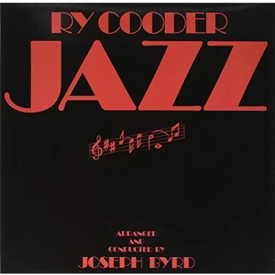 Afbeelding van Ry Cooder Jazz (LP)
