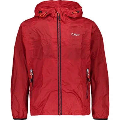 Afbeelding van CMP Regenjas van scheurbestendig polyester voor kinderen, Ferrari, 140