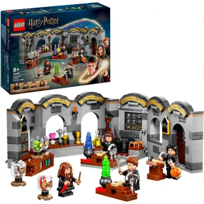 Afbeelding van LEGO Harry Potter Kasteel Zweinstein™: Toverdrankenles 76431