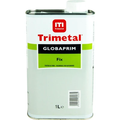 Afbeelding van Trimetal Globaprim Fix Kleurloos 5L