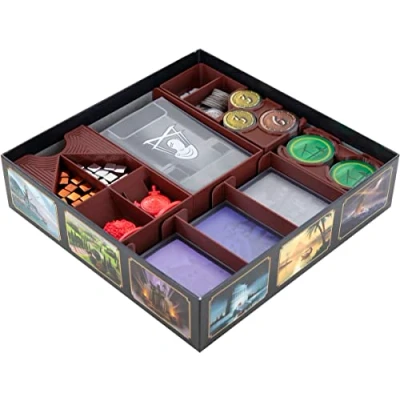 Afbeelding van Feldherr Organizer compatibel met 7 Wonders Duel kernspeldoos